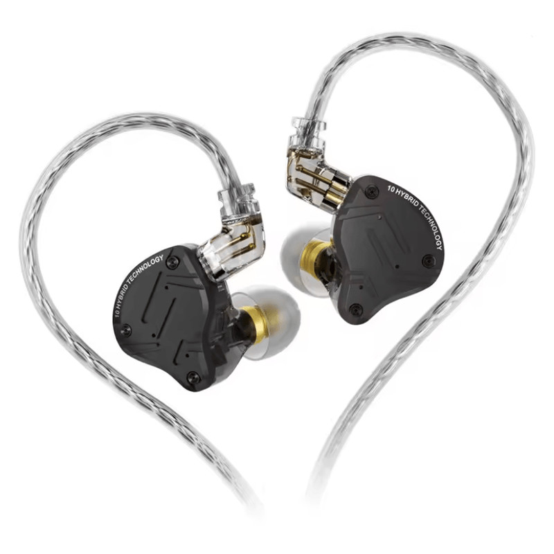 KZ ZS10 PRO X Hybrid In Ear Headphones 1