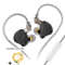 KZ ZS10 PRO X Hybrid In Ear Headphones 4