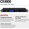 Paulkitson CX4800 Professional Audio Processor 4 In 8 Out 3