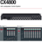 Paulkitson CX4800 Professional Audio Processor 4 In 8 Out 4