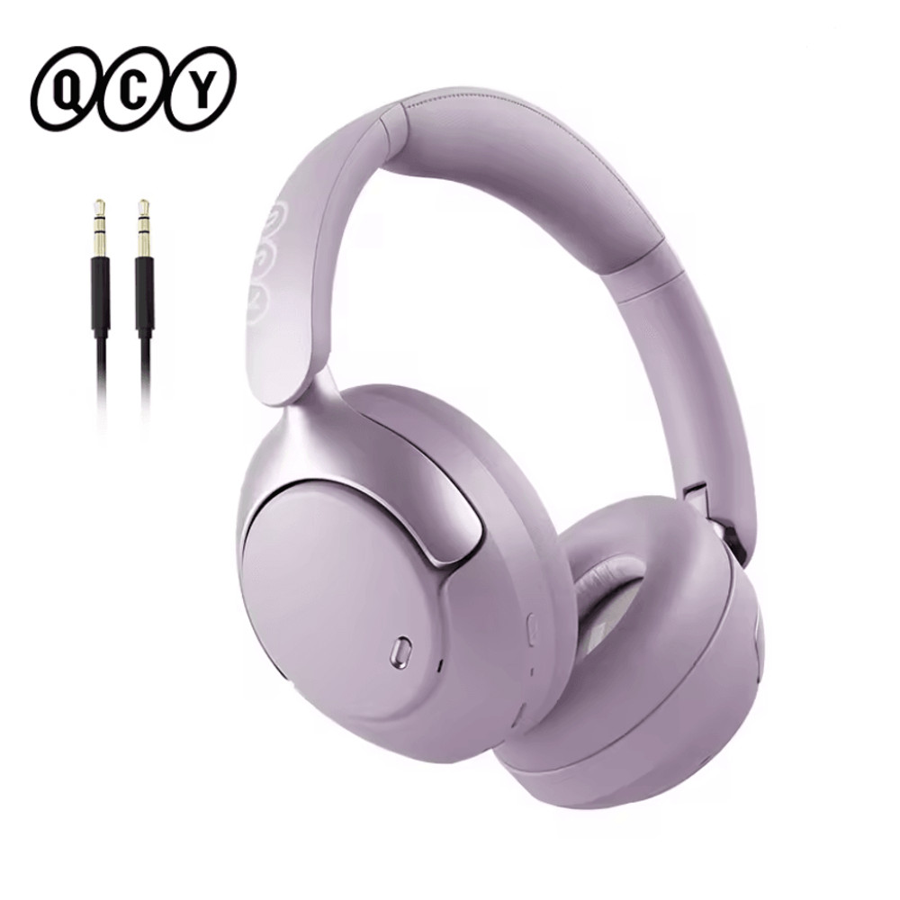 QCY H3 Pro ANC Wireless Headphone LDAC Headset 2