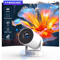 Magcubic HY300 Pro Mini Smart Projector 0