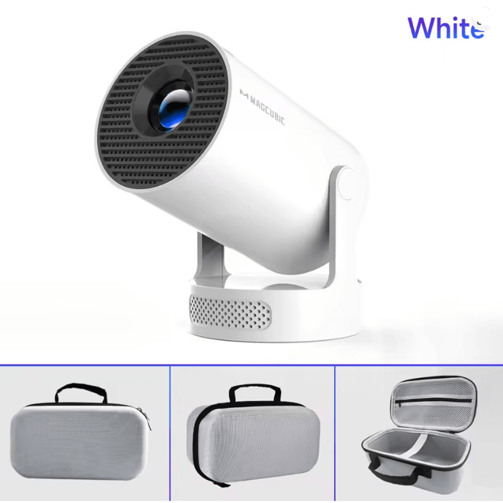 Magcubic HY300 Pro Mini Smart Projector 7