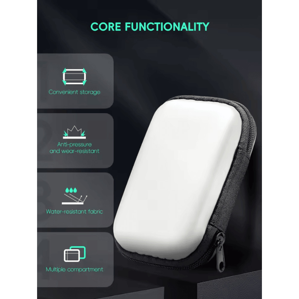 Data Frog EVA Carrying Case For Retro Handhelds 1