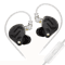 Lenovo KZ ZS12 Pro X Hybrid IEM Tunable 1DD 5BA Metal Earphones 2