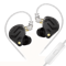 Lenovo KZ ZS12 Pro X Hybrid IEM Tunable 1DD 5BA Metal Earphones 2