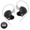 Lenovo KZ ZS12 Pro X Hybrid IEM Tunable 1DD 5BA Metal Earphones 3