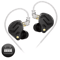 Lenovo KZ ZS12 Pro X Hybrid IEM Tunable 1DD 5BA Metal Earphones 3