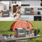 SolarPlay 2500W Portable Power Station 2300Wh LiFePO4 Emergency Backup 2