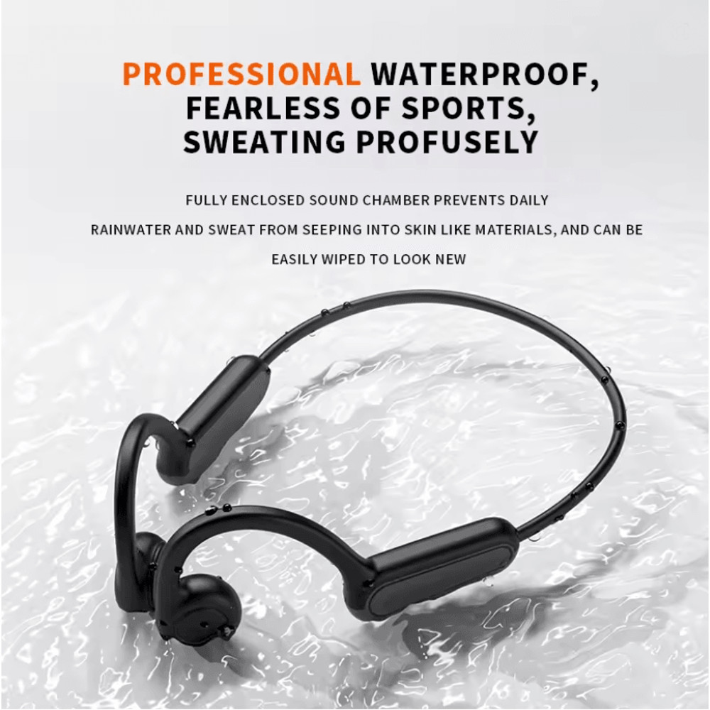 Xiaomi Mijia Bone Conduction Sport Headset Bluetooth 53 Open Ear 1