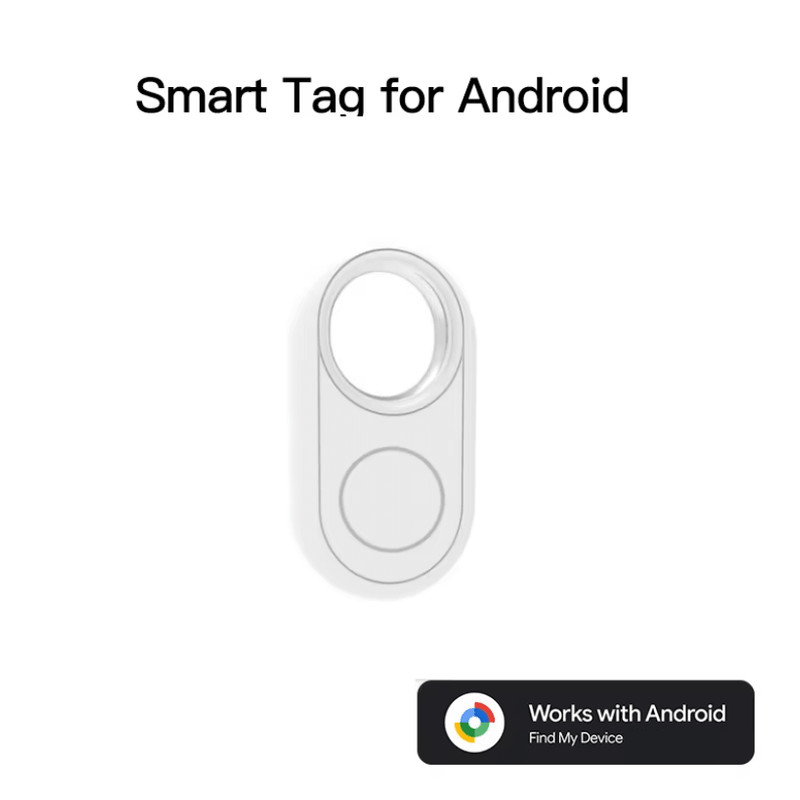 ProTrack Bluetooth GPS Tracker Tag Compatible With Google Find My And Android 5