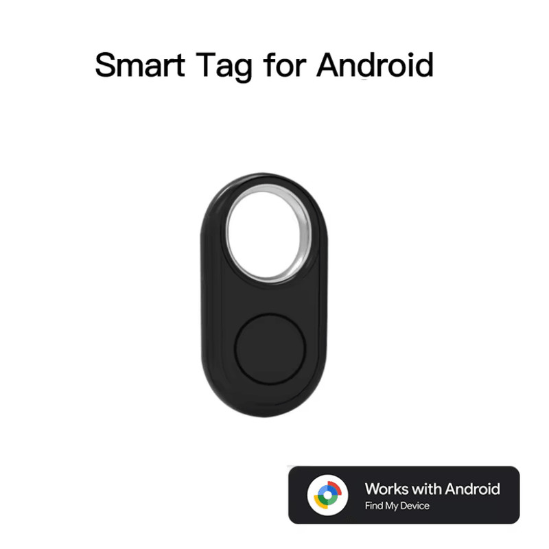 ProTrack Bluetooth GPS Tracker Tag Compatible With Google Find My And Android 6