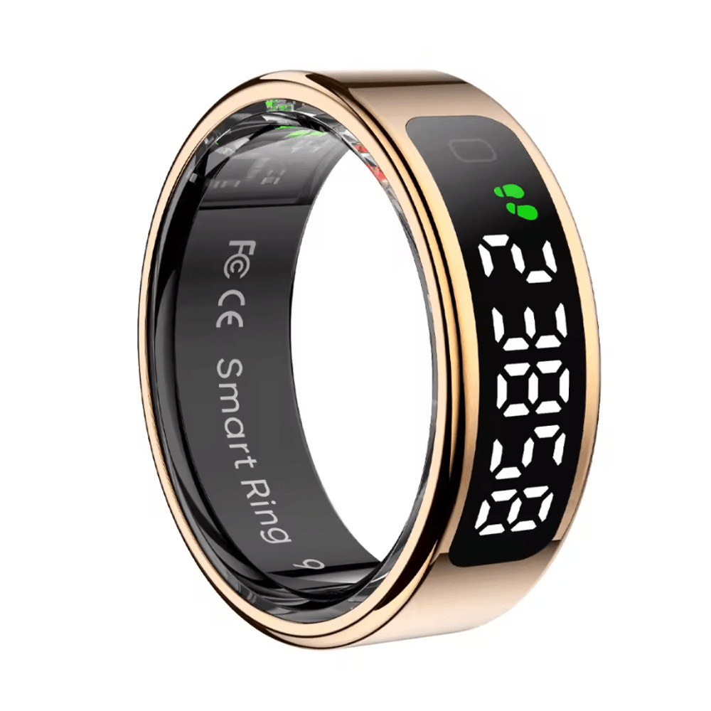 COLMI R12 Smart Ring Touchscreen Health Tracker With Wireless Charging 4