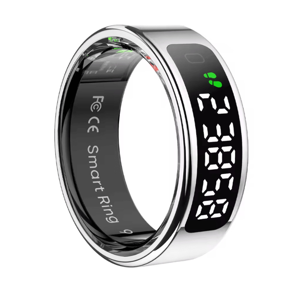 COLMI R12 Smart Ring Touchscreen Health Tracker With Wireless Charging 6