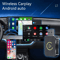 2in1 Wireless CarPlay And Android Auto Adapter Bluetooth 50 Plug And Play 1