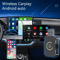 2in1 Wireless CarPlay And Android Auto Adapter Bluetooth 50 Plug And Play 1