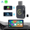 2in1 Wireless CarPlay And Android Auto Adapter Bluetooth 50 Plug And Play 2