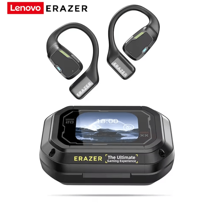 Erazer XP6 AI Translator Earbuds Bluetooth 54 Waterproof 3