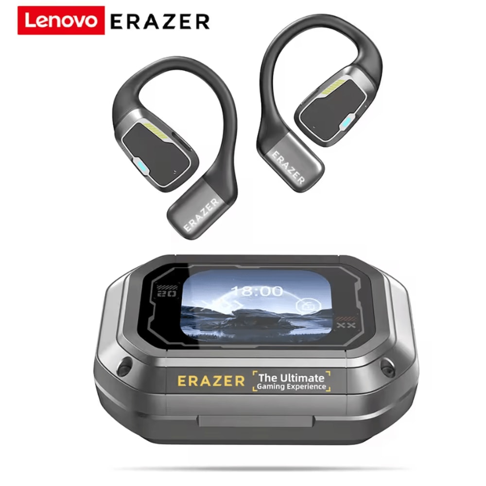 Erazer XP6 AI Translator Earbuds Bluetooth 54 Waterproof 4