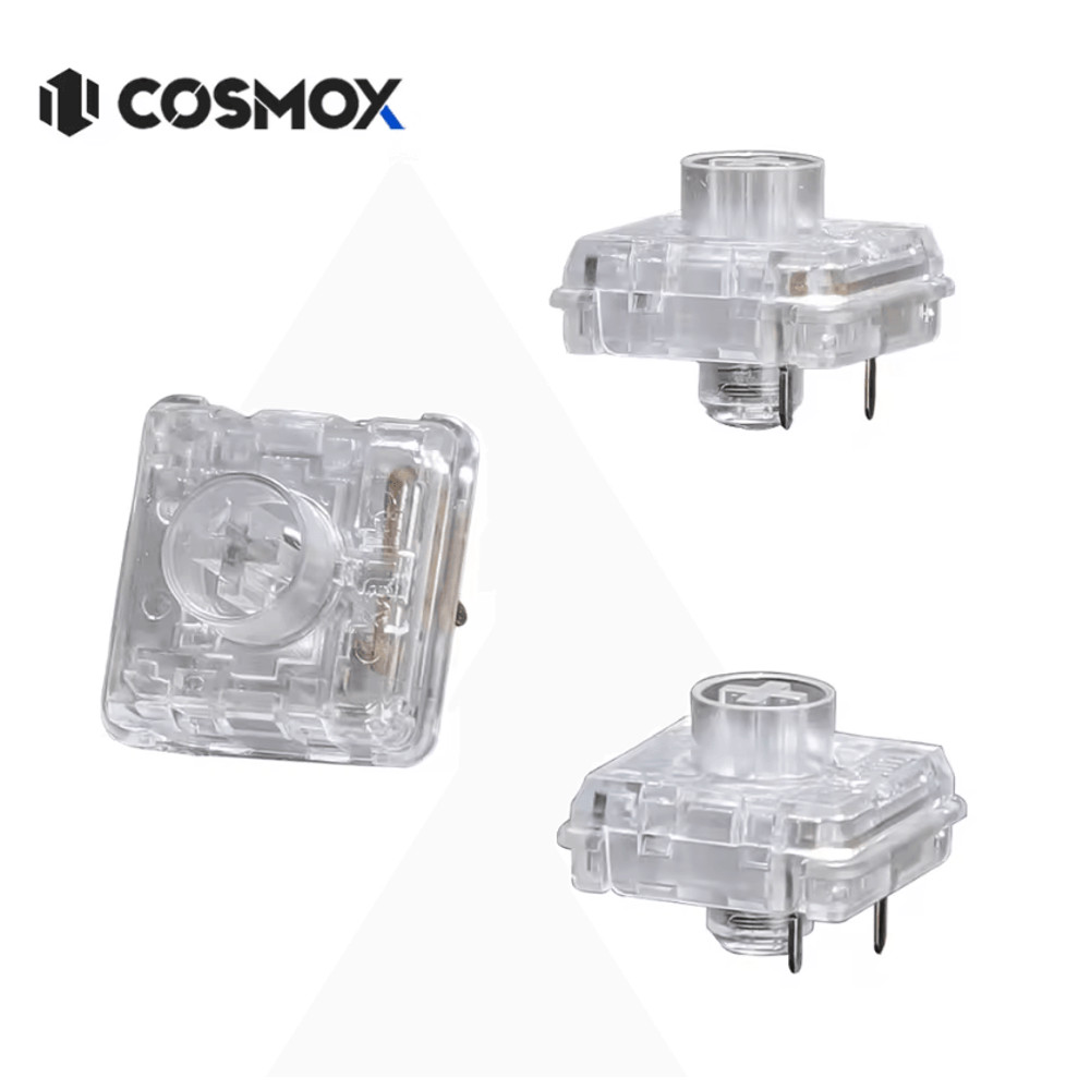 Haute42 CosmoX Kailh Shadow Hunting Low Profile Switches For Leverless Controllers 0