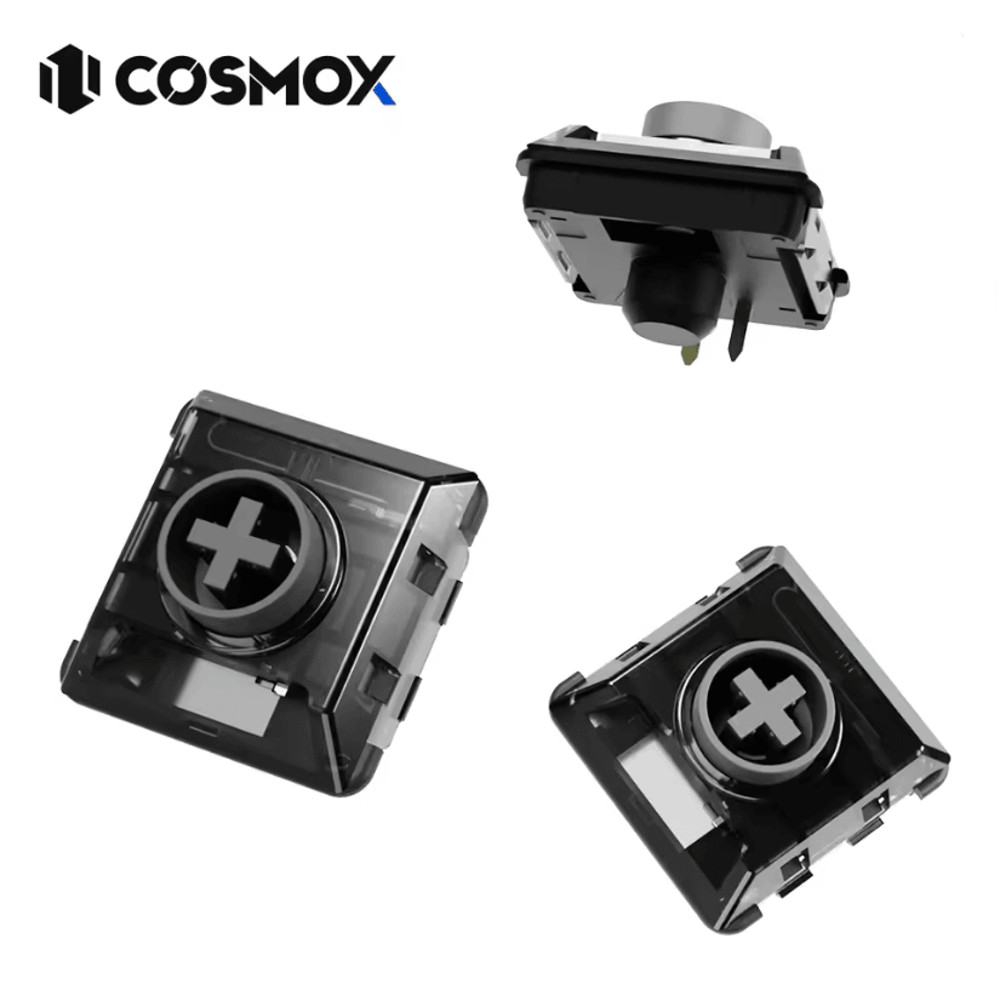 Haute42 CosmoX Kailh Shadow Hunting Low Profile Switches For Leverless Controllers 1