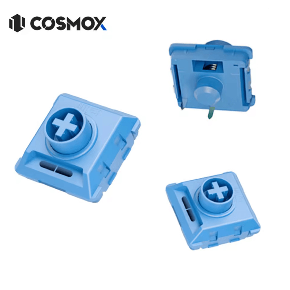 Haute42 CosmoX Kailh Shadow Hunting Low Profile Switches For Leverless Controllers 2