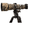 ROLANPRO Camouflage Lens Coat For Sony 400 800mm Waterproof Sleeve 2