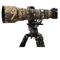 ROLANPRO Camouflage Lens Coat For Sony 400 800mm Waterproof Sleeve 2