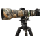 ROLANPRO Camouflage Lens Coat For Sony 400 800mm Waterproof Sleeve 4