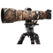 ROLANPRO Camouflage Lens Coat For Sony 400 800mm Waterproof Sleeve 7