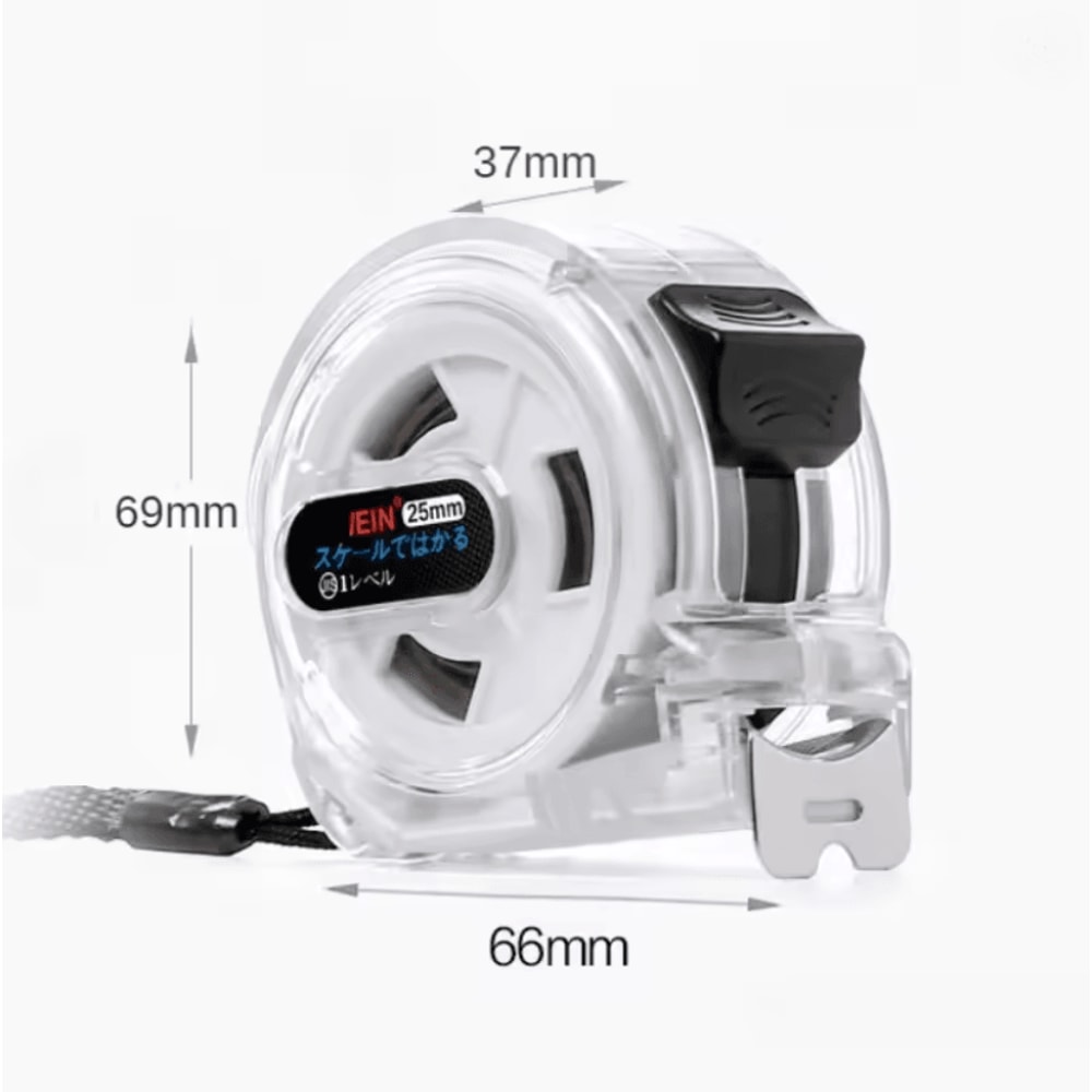 Stainless Steel Tape Measure Imported From Japan For Woodworking 3m 5m 7 5m 10m 1