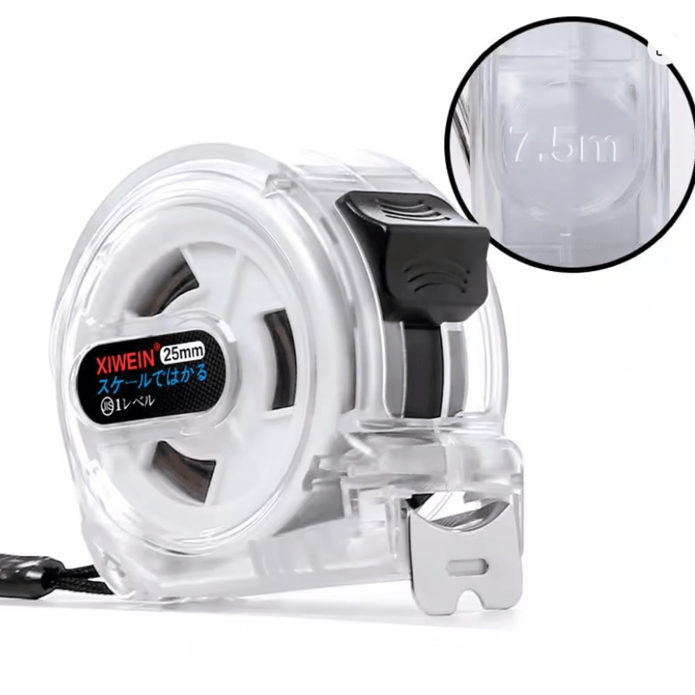 Stainless Steel Tape Measure Imported From Japan For Woodworking 3m 5m 7 5m 10m 2