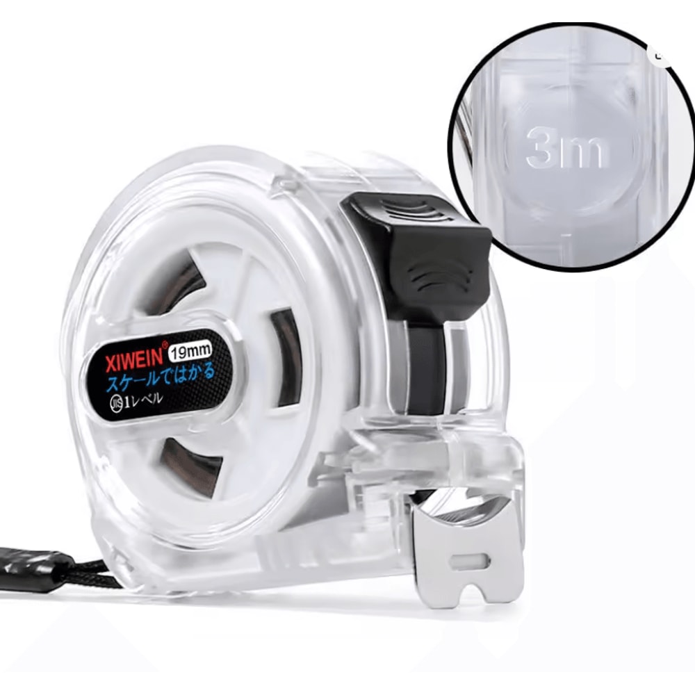 Stainless Steel Tape Measure Imported From Japan For Woodworking 3m 5m 7 5m 10m 3