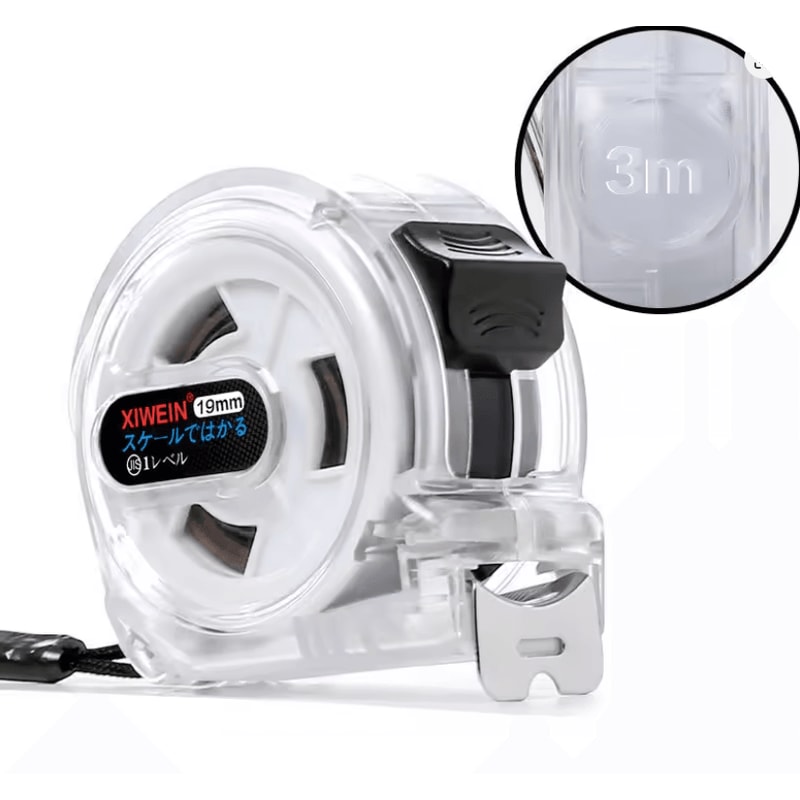 Stainless Steel Tape Measure Imported From Japan For Woodworking 3m 5m 7 5m 10m 3