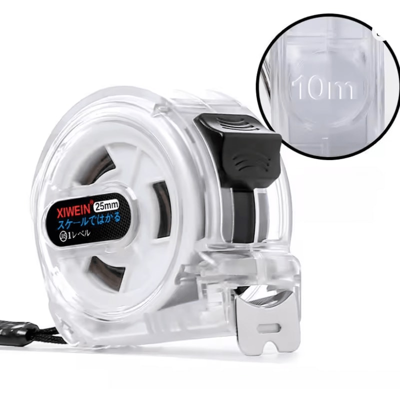 Stainless Steel Tape Measure Imported From Japan For Woodworking 3m 5m 7 5m 10m 5