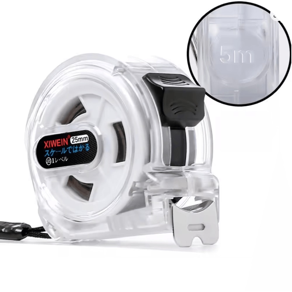 Stainless Steel Tape Measure Imported From Japan For Woodworking 3m 5m 7 5m 10m 6