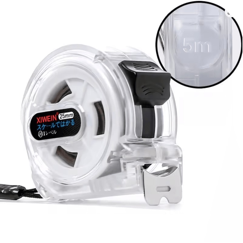 Stainless Steel Tape Measure Imported From Japan For Woodworking 3m 5m 7 5m 10m 6