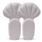Sponge Heel Cushion Heel Grip Inserts SelfAdhesive Shoe Protector 4