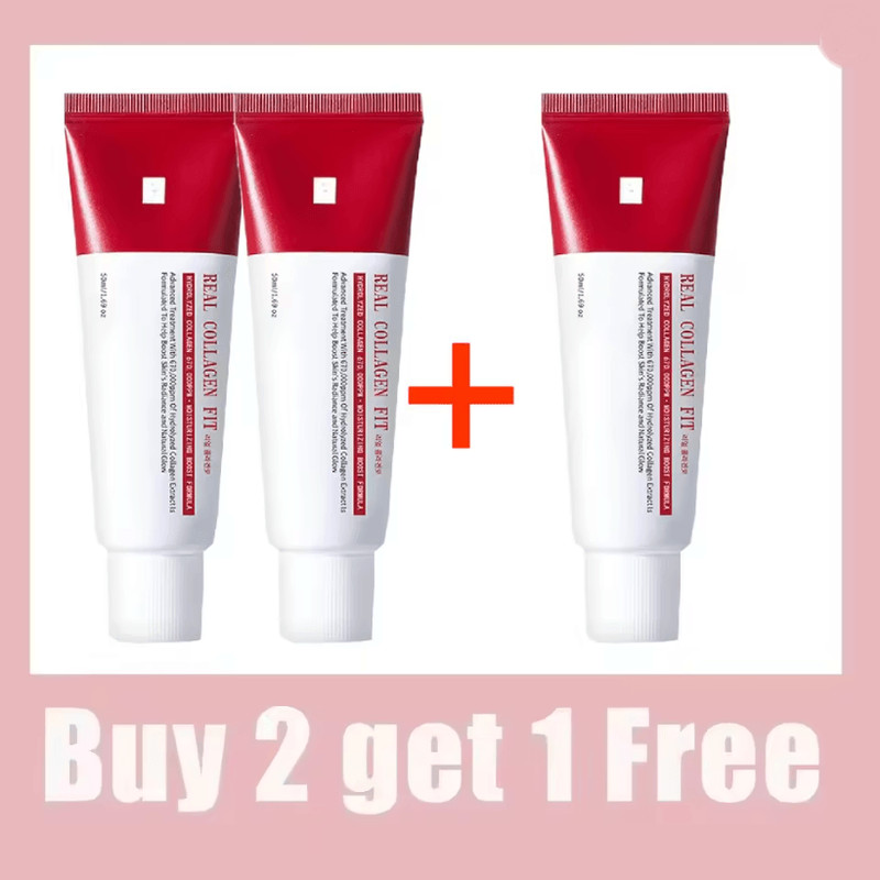 Real Collagen Fit Collagen Wrapping Mask 670000ppm Peel Off 4