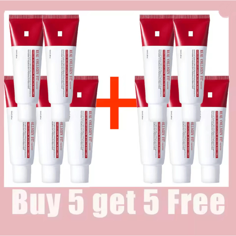 Real Collagen Fit Collagen Wrapping Mask 670000ppm Peel Off 6