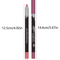 12 Color Matte Lip Liner Set Long Lasting Waterproof Lip Pencil 3