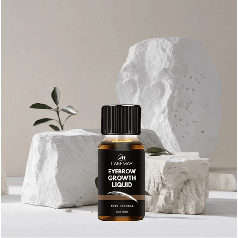 Eyebrow And Eyelash Growth Serum Thicker Fuller Hair Enhancer 3