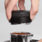 Coffee Distributor Tool Espresso Leveler With Adjustable Depth 0