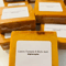 Turmeric Kojic Acid Soap Bar Brightening Lemon Handmade 1
