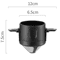 Portable Stainless Steel Coffee Dripper Mug Filter 3