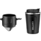 Portable Stainless Steel Coffee Dripper Mug Filter 4