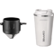 Portable Stainless Steel Coffee Dripper Mug Filter 5