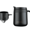 Portable Stainless Steel Coffee Dripper Mug Filter 8