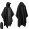 Outdoor Waterproof 3 In 1 Military Raincoat Poncho 4