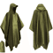 Outdoor Waterproof 3 In 1 Military Raincoat Poncho 5
